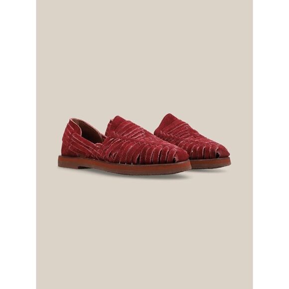 Espiritu Malbec Classics Suede - Women MSRP $150 Size 8 - Picture 1 of 11